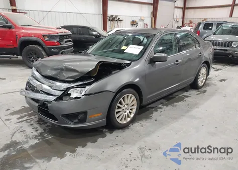 2012 Ford Fusion Se из США, поврежденный, VIN 3FAHP0HA5CR138347
